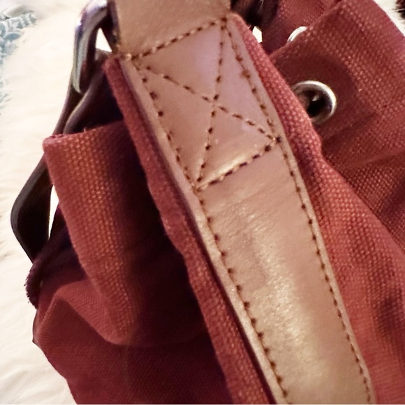 A.P.C. Canvas Bucket Bag - Picture 11 of 15